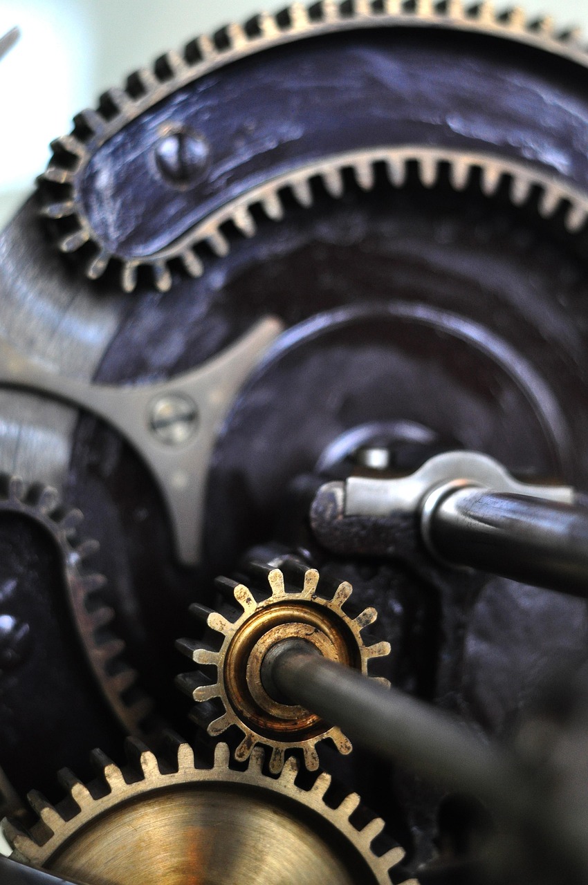 Yacht Transmission Mechanic